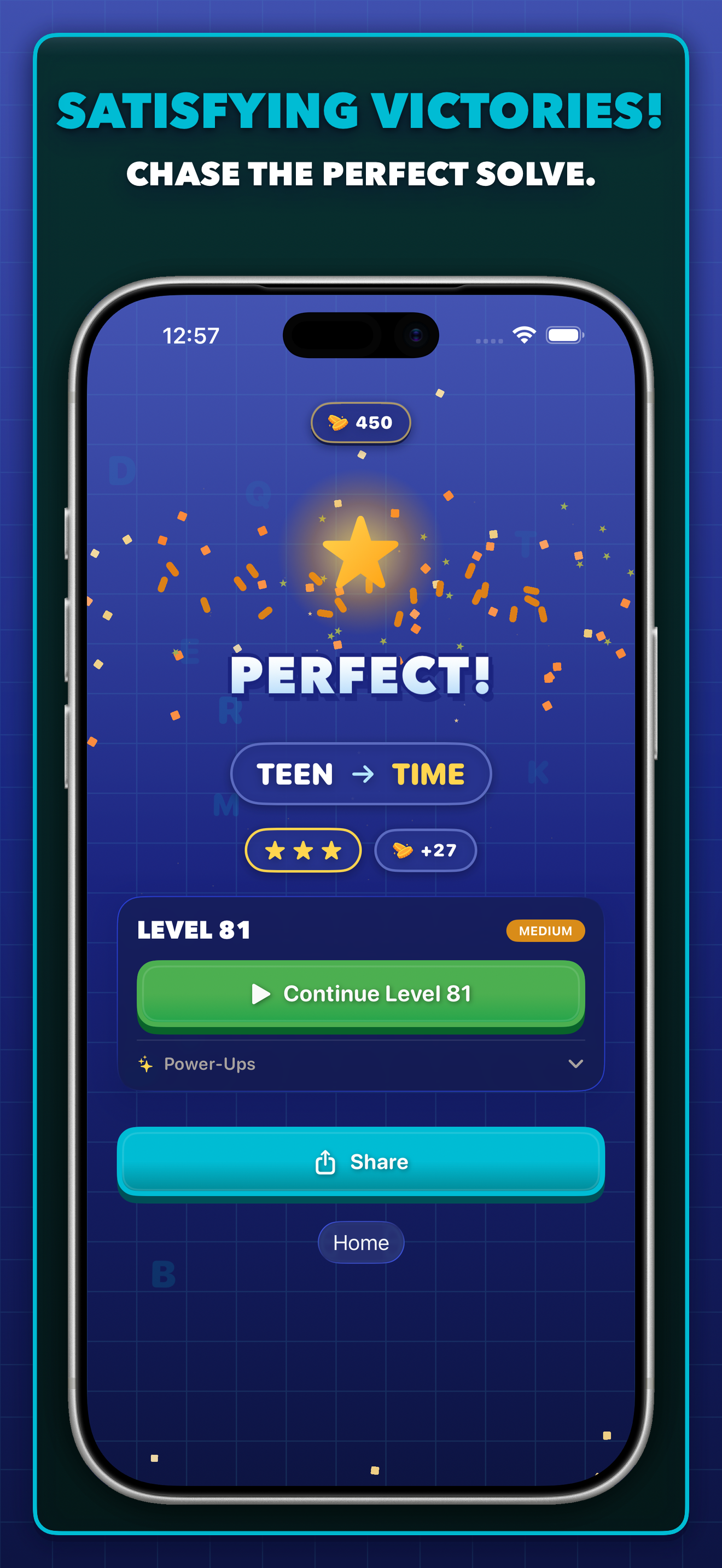 WarpWord screenshot 3